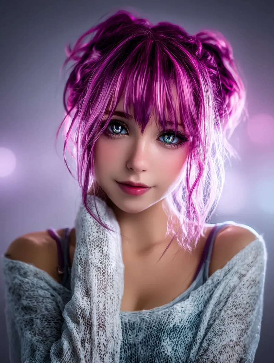 NSFW AI Girlfriend Telegram Bots — AI Companion